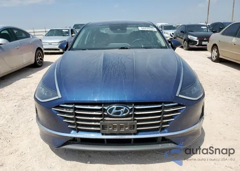 2021 Hyundai Sonata Se z USA, uszkodzony, nr VIN 5NPEG4JA0MH077587